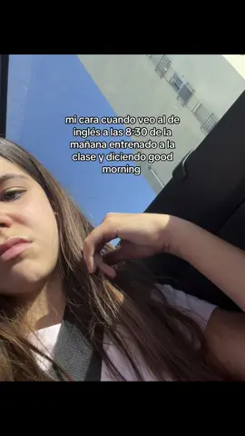 ni good morning ni na #ingles 