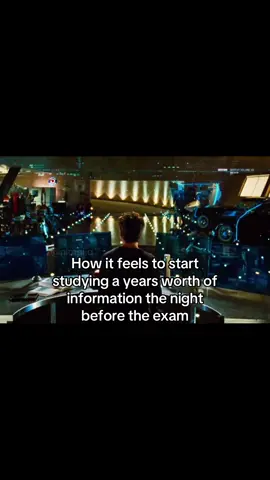 #relatablememes #ironman #fyp #viral #exam 