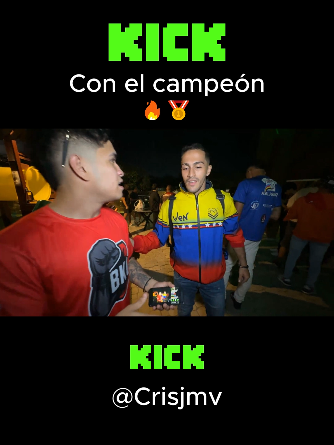 CAMPEÓN DE LOS JUEGOS BOLIVARIANOS AYACUCHO 2024🔥🥇 #wakokickboxing #campeón #juegosbolivarianosayacucho2024 #kickboxing #figther #box #taekwondo #venezuela🇻🇪