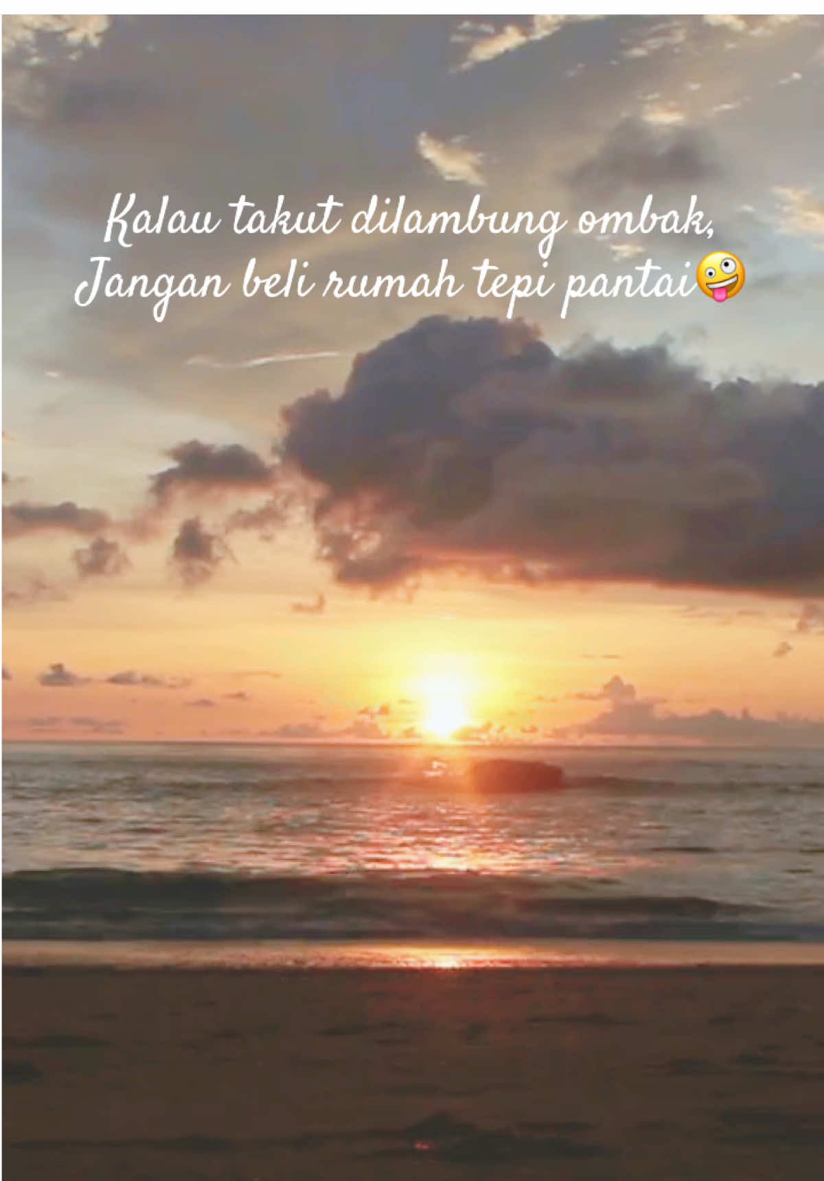 My morning view.. #beachlife #morningvibes #kelantan 