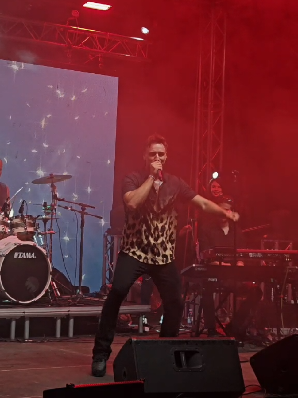 Adi Šoše, Vjerujem u nas 12.9.2025. Vg Mini Fest #adi #adisose #sose #vjerujemunas #vg 