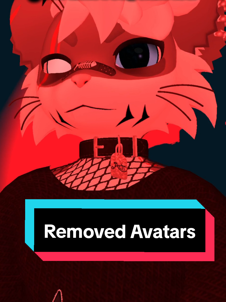 I use public avatars ngl and I get mad when it happends. #fyp #vrchat #vrchatmemes #vrchatfurry #relatable 