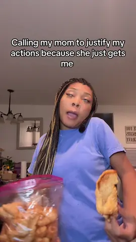 My moma always got my back no matter what 😂 #funny #comedy #fyp #xyzbca #MomsofTikTok 