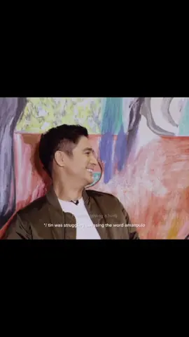 Sa lahat ng pwede mong matandaan yan pa talaga ?!! HAHAHAHAHAH #tonigonzaga #piolopascual #toniolo #4u 