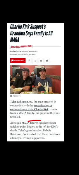 #trump #charliekirk #tylerrobinson #maga #christianhypocrisy 