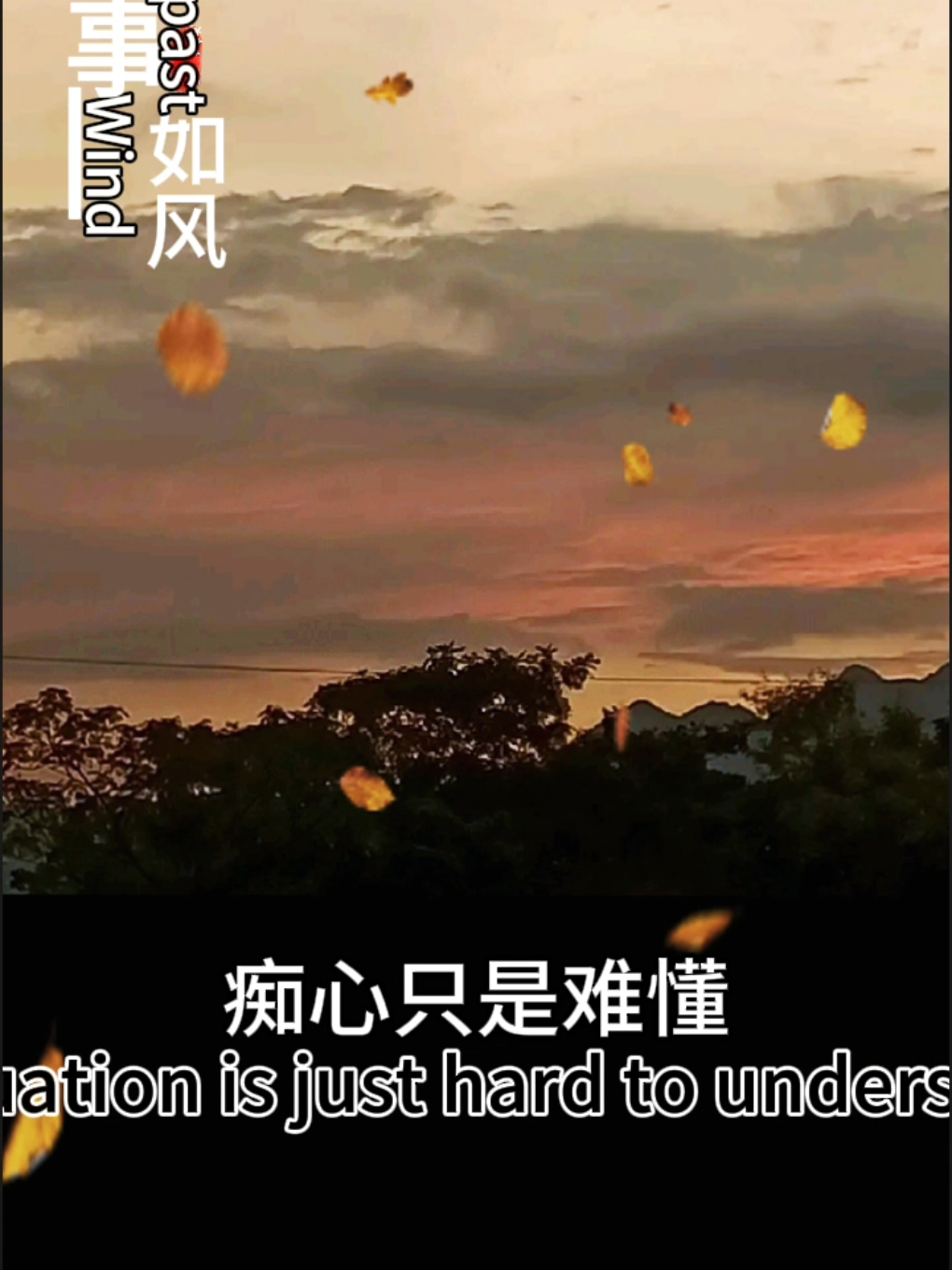 往事如風 #好聽 #老歌 #song #經典老歌 #經典 @═╬ইৢ͜͡惡✯͜͡魔ৡৢৢ͜͡╬═ 老公拍的美景