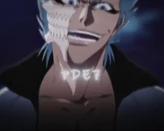 Pde7 x ashen i did grimmjow  #fyp #bleachedit #jjk #edit #anime @rdsh 