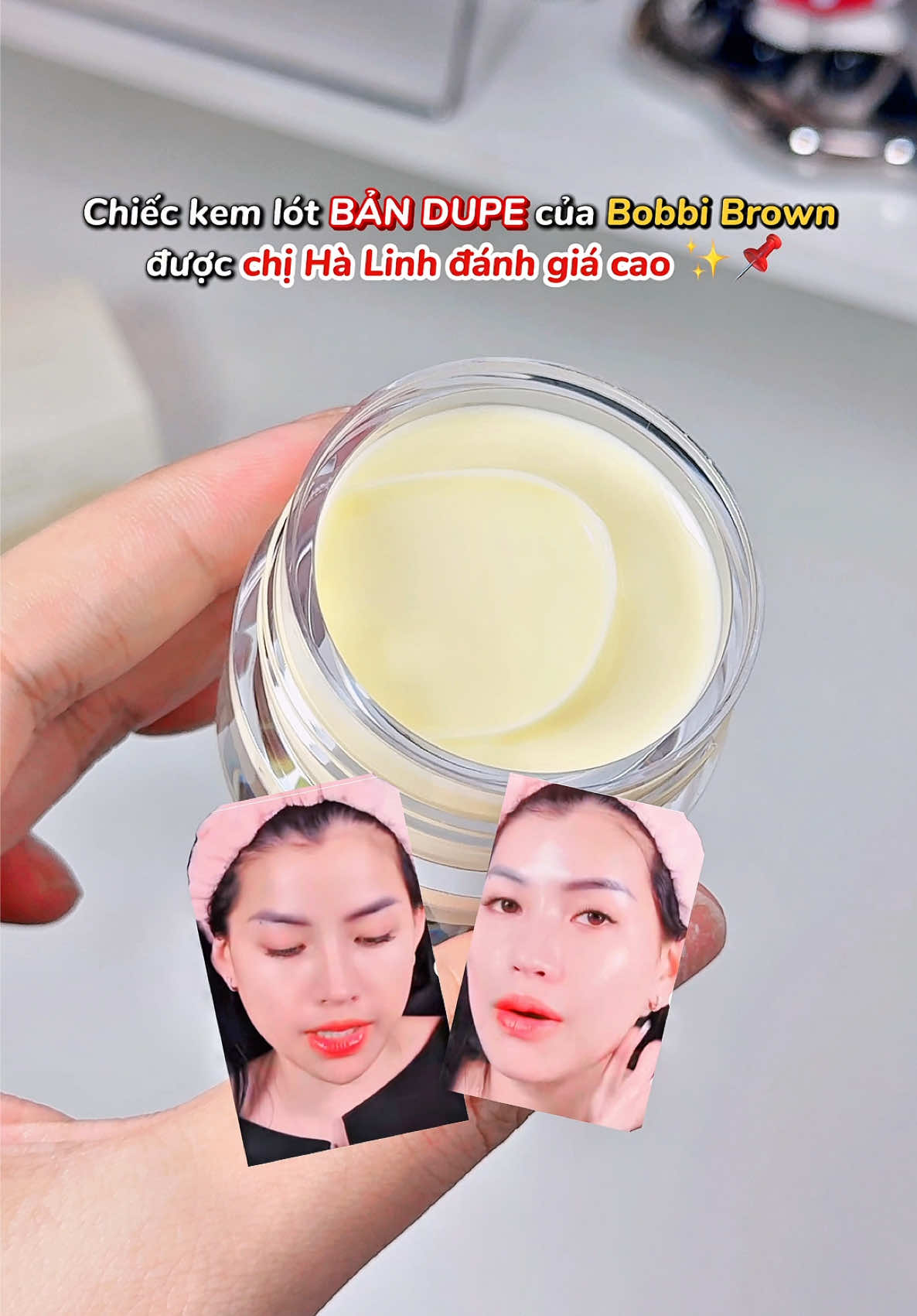 Bí kíp có lớp nền mướt mịn đây nha mấy bà😍😘#judydoll #kemlot #makeup #tiemtaphoacuachannie #viral 