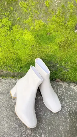 Bốt da mềm xinh đi êm chân #botxinh #botnucaocap #bốt #viral #thoitrangnu 