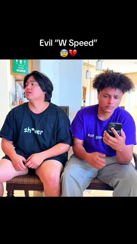 W Speed evil edition 😭💔 #vexbolts #yesquad #ishowspeed 