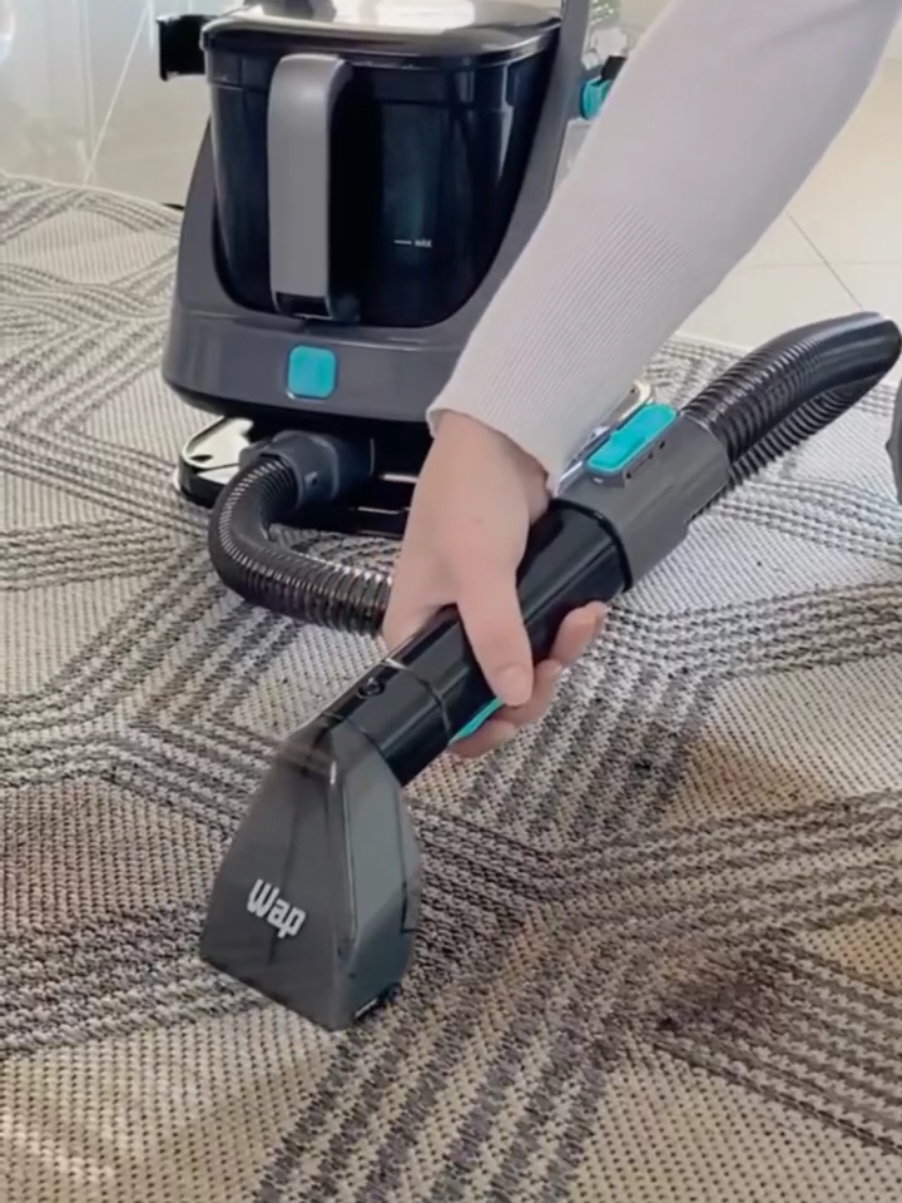 🔥 Extratora e Higienizadora Portátil Spot Cleaner 110 volts - Wap #extratora #higienizadora #spotcleaner #shopee 