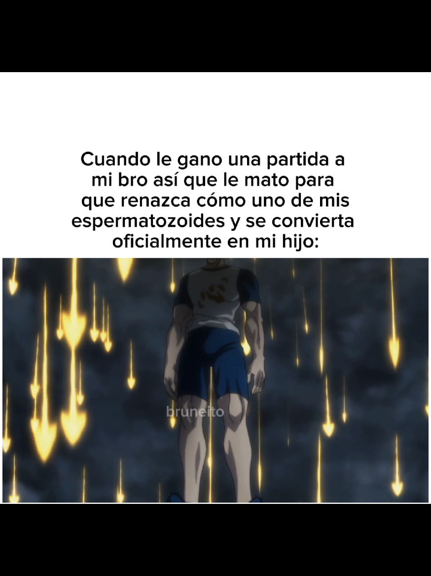 #hunterxhunter #Viral #parati #bruneito #animememe 
