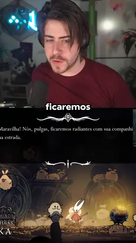 nós NÃO falamos esse nome aqui #cellbit #fy #fyp #fypシ #silksong 