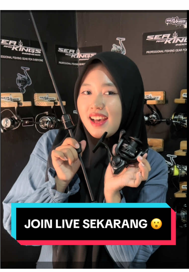 JANGAN SAMPAI KELEWATAN BOSKU! #reelpancing #joranpancing #sahabatpancing88 #seaandkings #fyp 