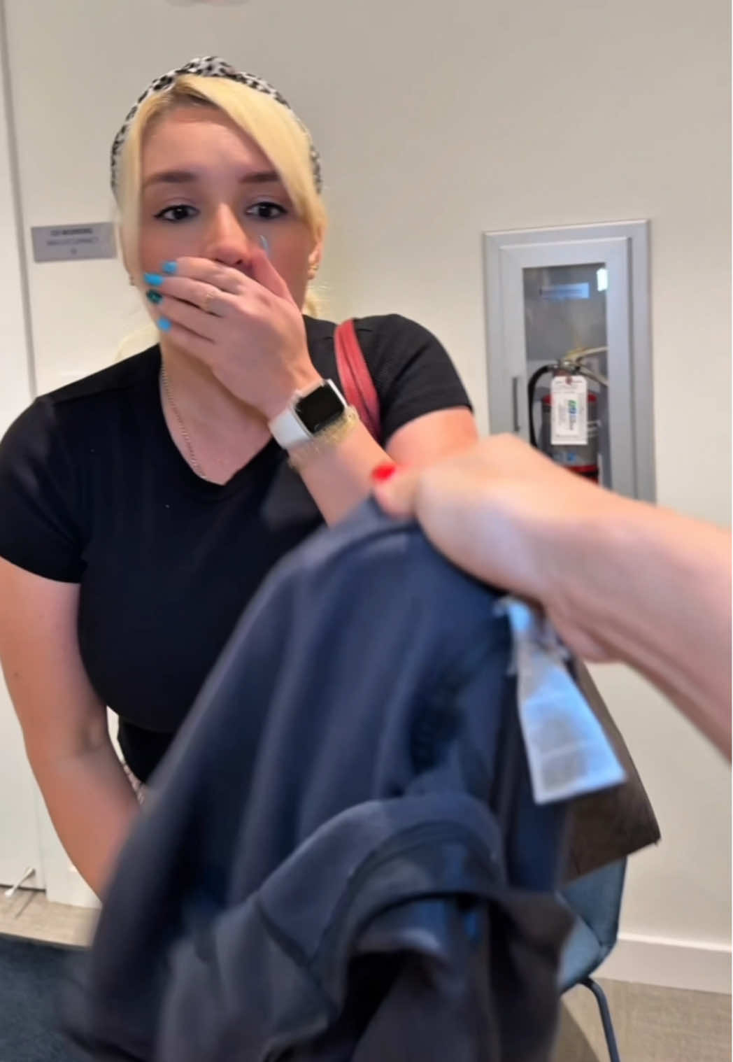 Pobre muchacha 🥺😥 #probioticosmujer #probioticosparamujer #womenprobiotics #physicianschoice #zonaintima #cuidadopersonal #cuidadofemenino 