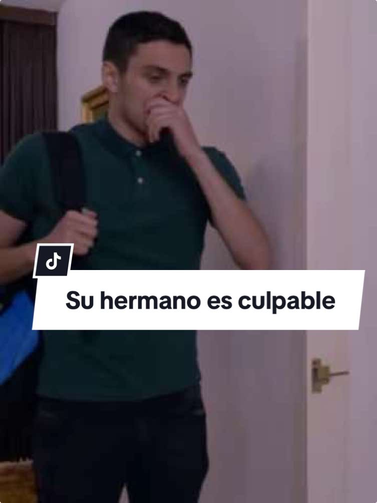 #ElDicho☕: Simón se entera que su hermano es culpable 4/5  #Televisa  #Drama #ComoDiceElDicho