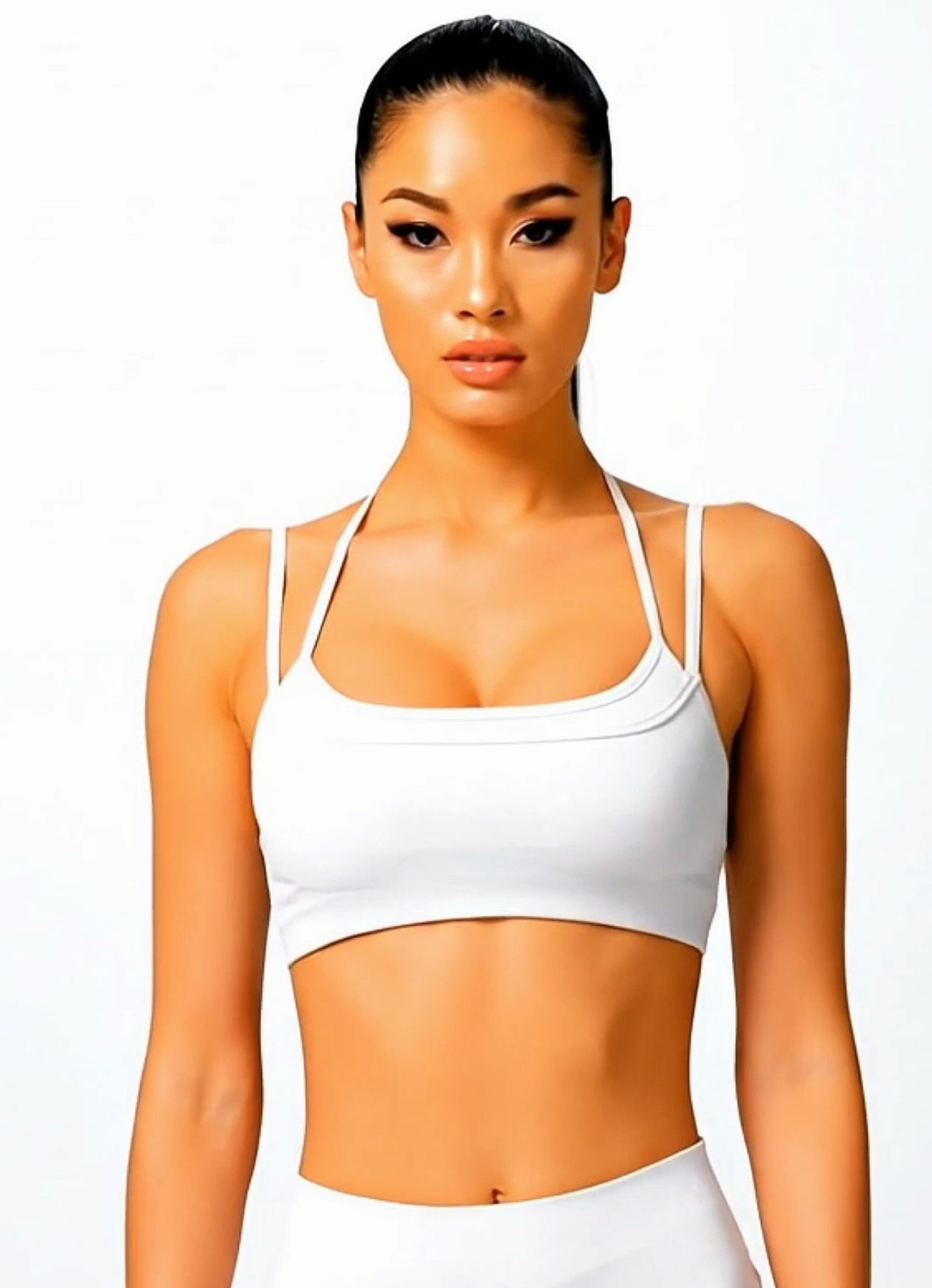 woman's sports outfit #sportfashion #WorkoutOutfit #ootdfashion #activewear #tiktokshopusa 