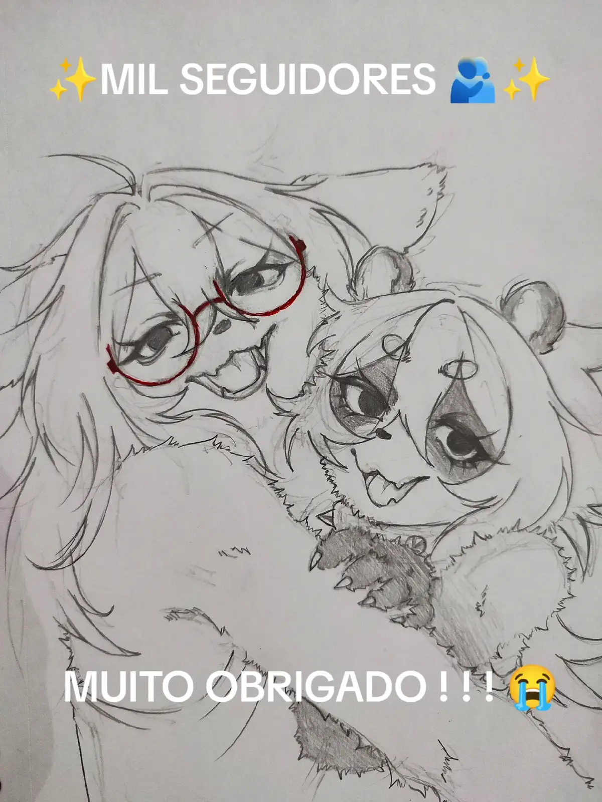 #draw #originalcharacter #furry #sketchbook #oc 