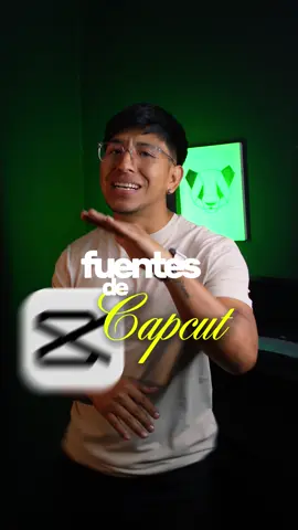 Usa estas tipografías de capcut para mejorar tu contenido Si quieres mas tips para tu contenido déjalo en los comentarios  #creadordigital #marcapersonal #capcut #creadordecontenido #contentcreator 