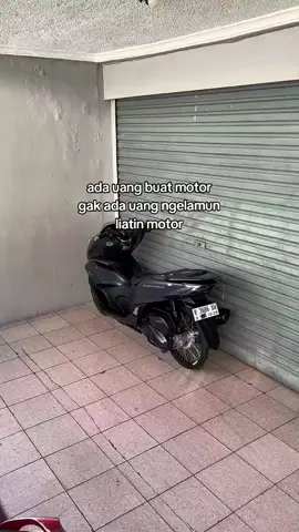 pasti banyak yang kaya gini😂😂 #pcx160 #pcx160ล้อ17แต่งสวย #fyp 