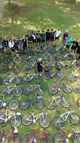 Main sepeda seperti waktu kita kecil #cikarang #sepedakalcer #comuterbike #fypシ゚ #federal 