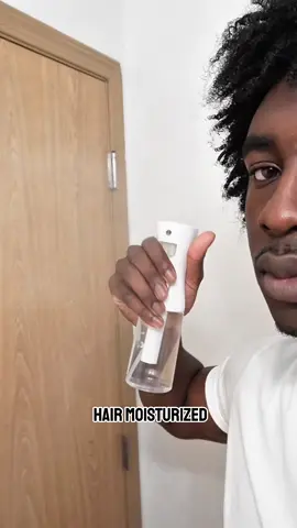 Just buy so I can make some bread rq #curlyhair #locs #curlyhairtutorial #blackhair #continousspraybottle