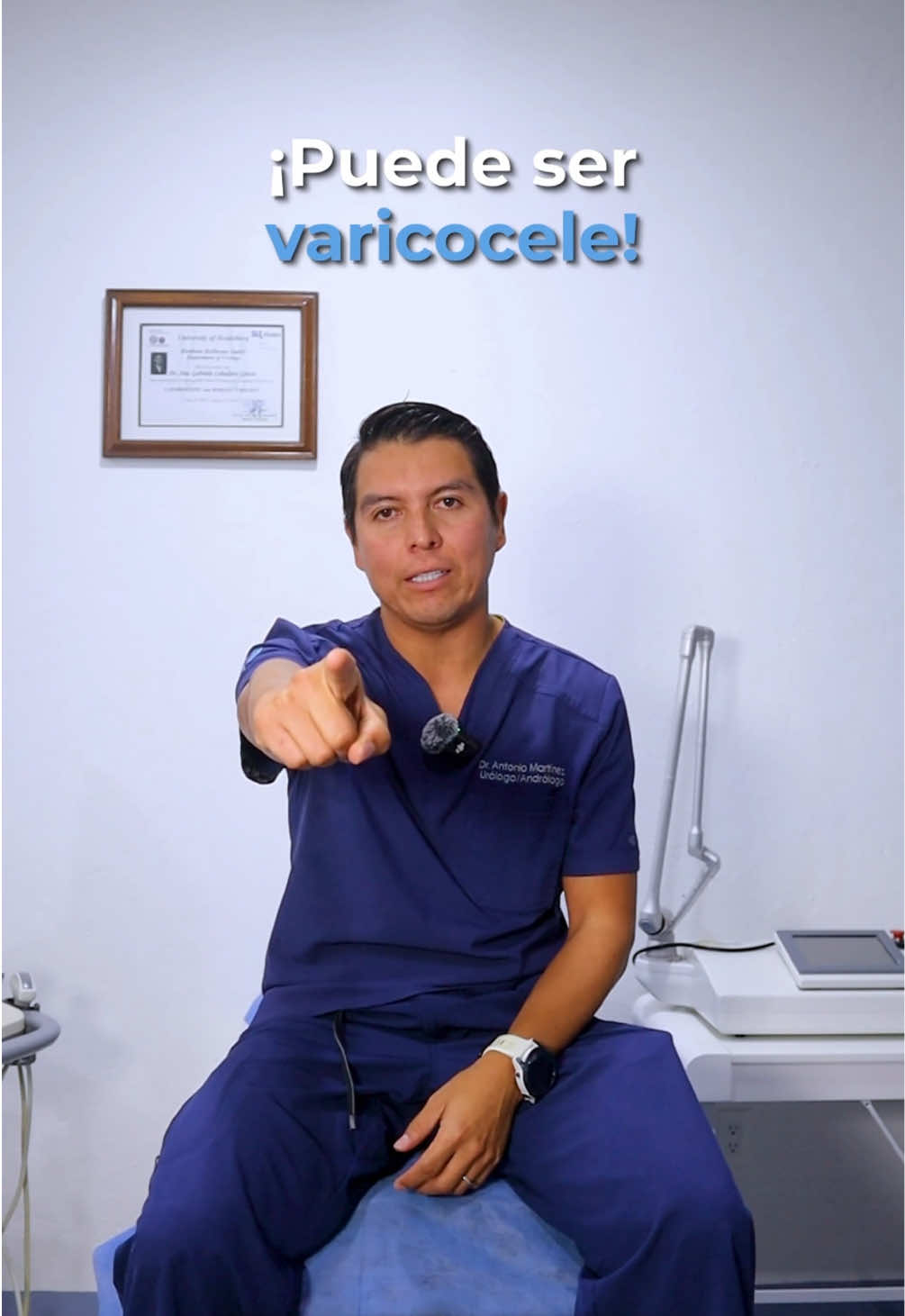 🔥 ¿Sientes los testículos calientes? No ignores las señales de tu cuerpo. Si has presentado alguna de estas señales acude a una revisión para un correcto diagnóstico. . . #drantonio #andrologo #problemasdetesticulos #fyp #alargamiento     