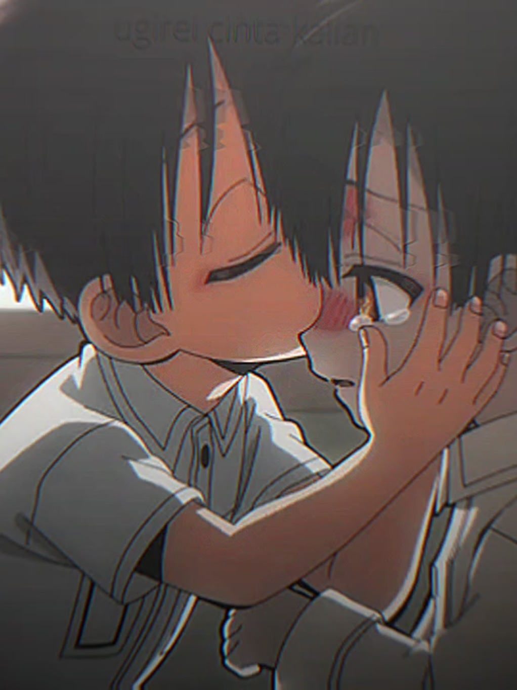 AMANE.. TSUKASA... 🙁 #toiletboundhanakokun #xyzbca #yugiamane #yugitsukasa #hanakotsukasa 