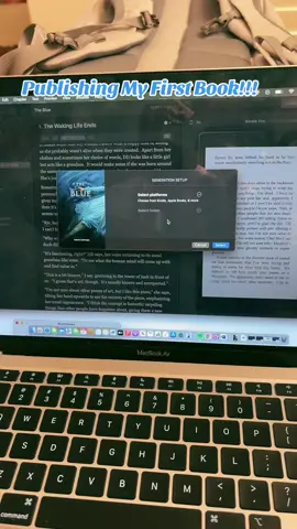 THE BLUE IS NOW IN AMAZON!!! Link in bio if you are interested!!! #theblue #author #publishingmybook #selfpublishedauthor #selfpublishing #writer #fictionbook #fantasticalthriller #newbook #amazonbooks #supernatural #ComingOfAge 