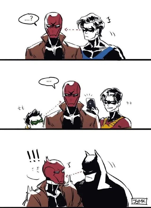eso debió doler no? Roy#fbyツ#batfamily#royharper#paratiiiiiiiiiiiiiiiiiiiiiiiiiiiiiiis#tiktokviraltrending 