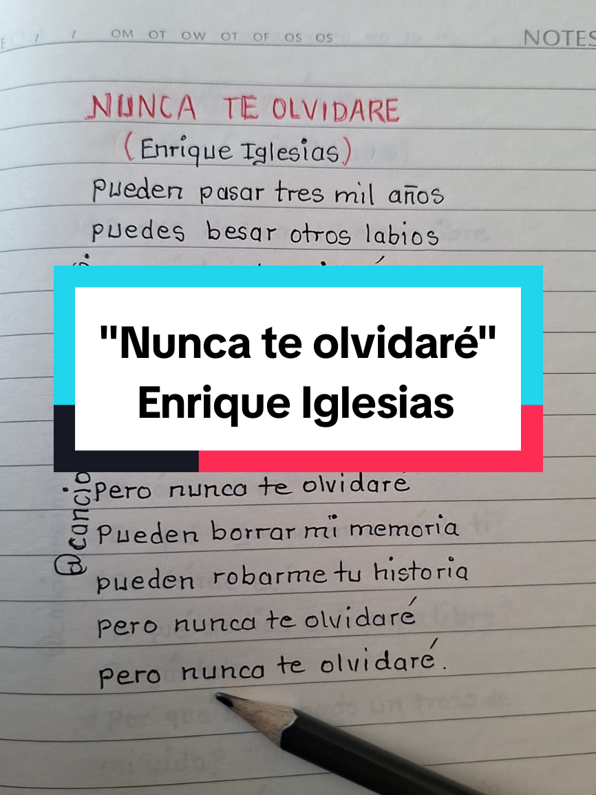Nunca te olvidaré - Enrique Iglesias #balada #enriqueiglesias #paratiiiiiiiiiiiiiiiiiiiiiiiiiiiiiii #fyp #viral 