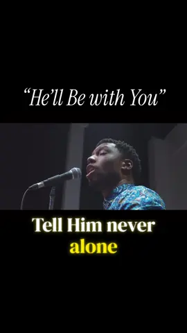 This week, I was reminded of a song that I shared during the height of the pandemic—a time of uncertainty and loss. To some, it is familiar. But to others, it’s a message that needs to be heard.  #explore #fyp #tiktok #gospel #singer 