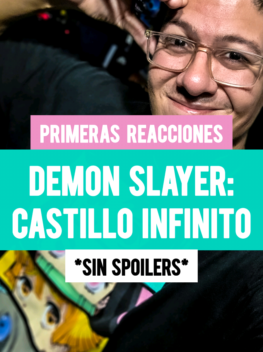 ¡PRIMERAS REACCIONES *SIN SPOILERS* DE 