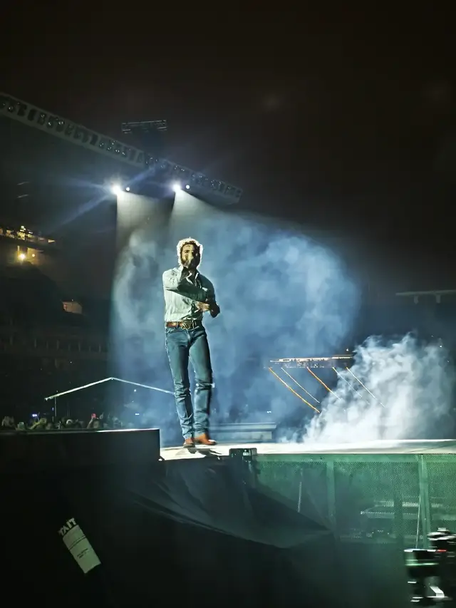 Tu legado seguirá por siempre leyenda, solo gracias @postmalone #posty #postmalone #postmaloneconcert #parati #foryoupage 