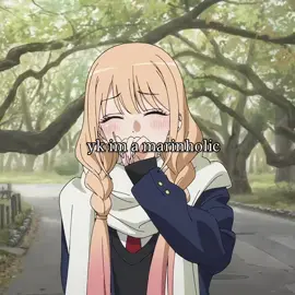 shes literally such a cutie #anime #marinkitagawa #fyp #xyzbca #mydressupdarling 