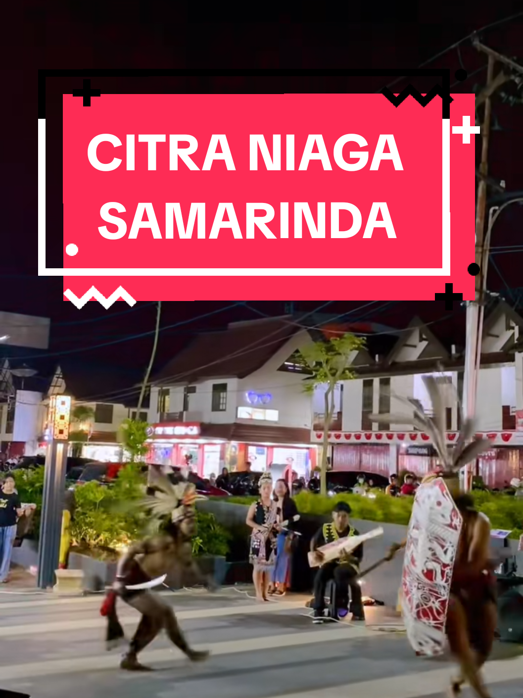 Tempat rekreasi dan surga-Nya jajanan sovenir khas Kalimantan #citraniagasamarinda #samarinda #kalimantantimur #fypage #fypシ゚ 