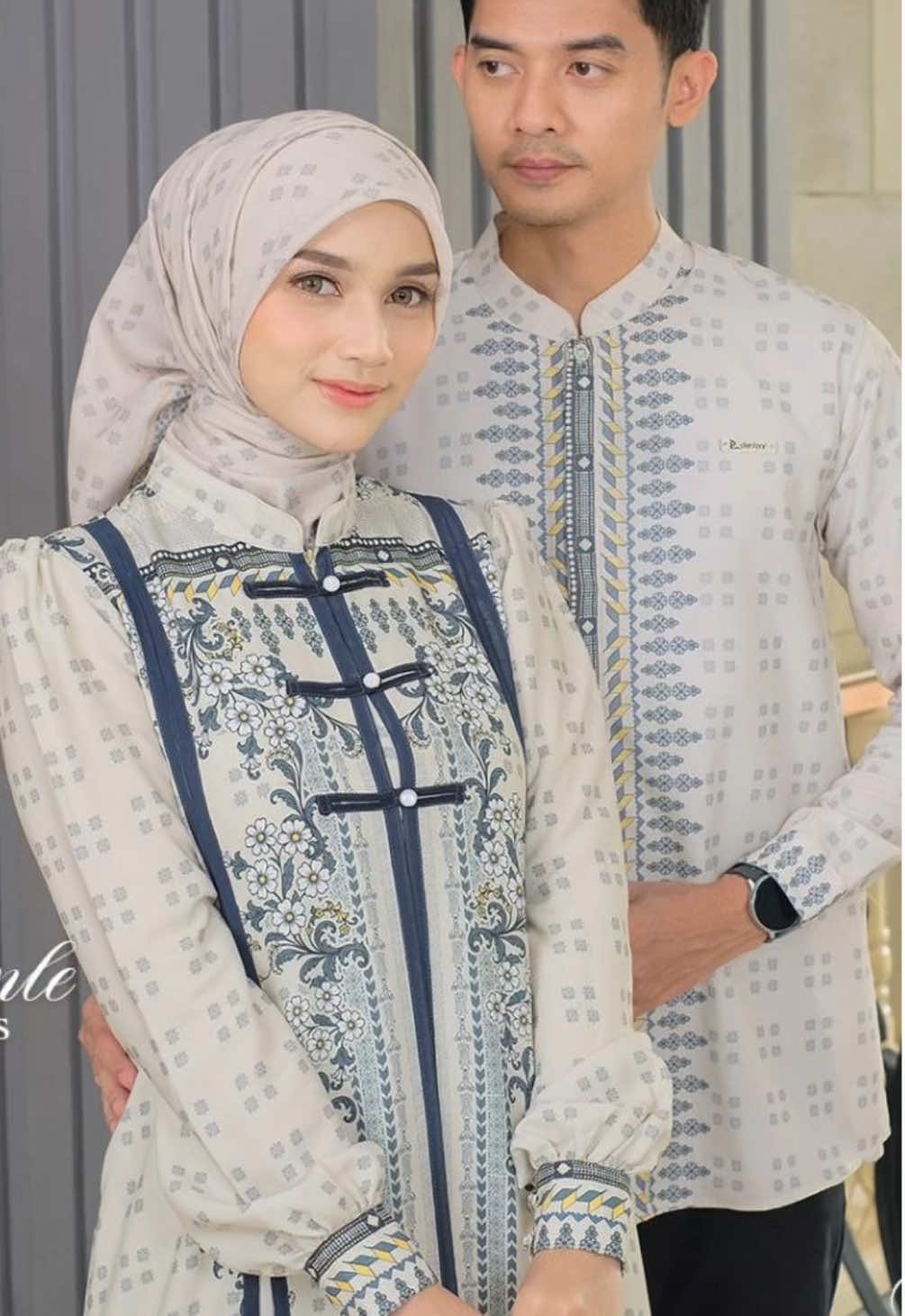 Sarimbit lebaran 2026, Raden Ayu By Denizer.id #bajulebaran #sarimbitkeluarga #sarimbit2026 #denizer 