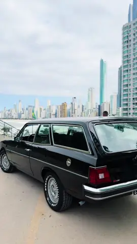 Membro novo na família Robocop ! #caravan #caravancomodoro #chevrolet #opalabrasil #opalasc 