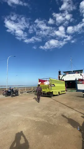 Hampir draft kapal nya #musrantrans #berasikanmas #barru #kmpawuawu 