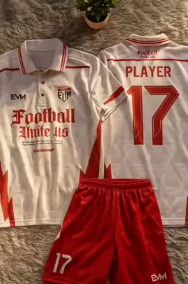 JERSEY EVM RED IMPERIUM Design elegan Jersey olahraga  #kekinian #jerseyolahraga #jerseyfutsal #jerseycustom #jerseyfullprinting 
