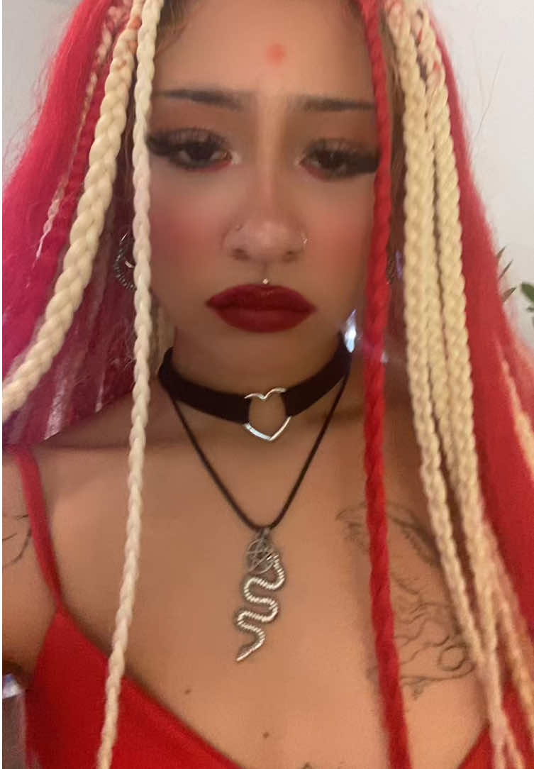 Do u kno who tf ur talking to ? I don’t think so #fyp #goddesskaos 