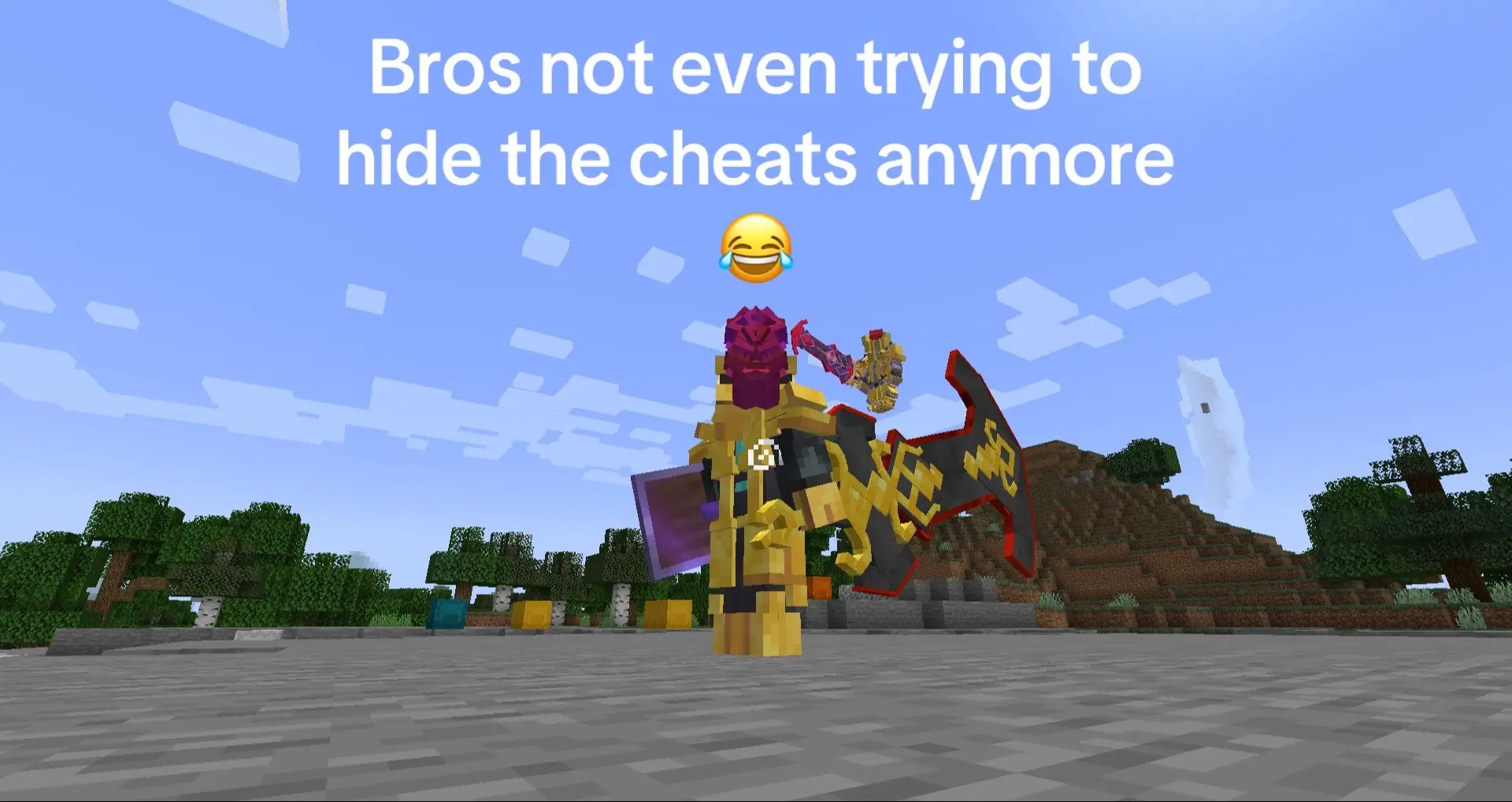 #Minecraft #terraria #calamitymod #funny #gaming @Ash 