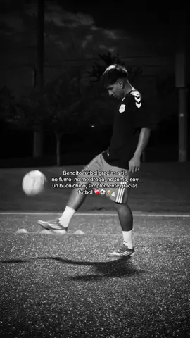 Te amo futbol ⚽️💪🏾🙇🏼✝️🤝🏾#foryou #fypシ゚viral #Dios #futbol 