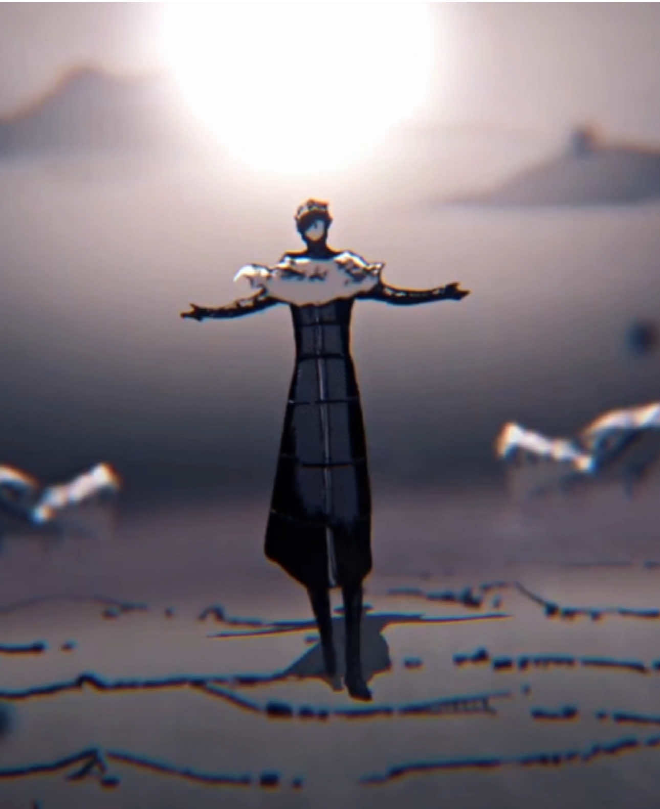 aizen #aizen #aizenedit #bleach #frozen #fyp 