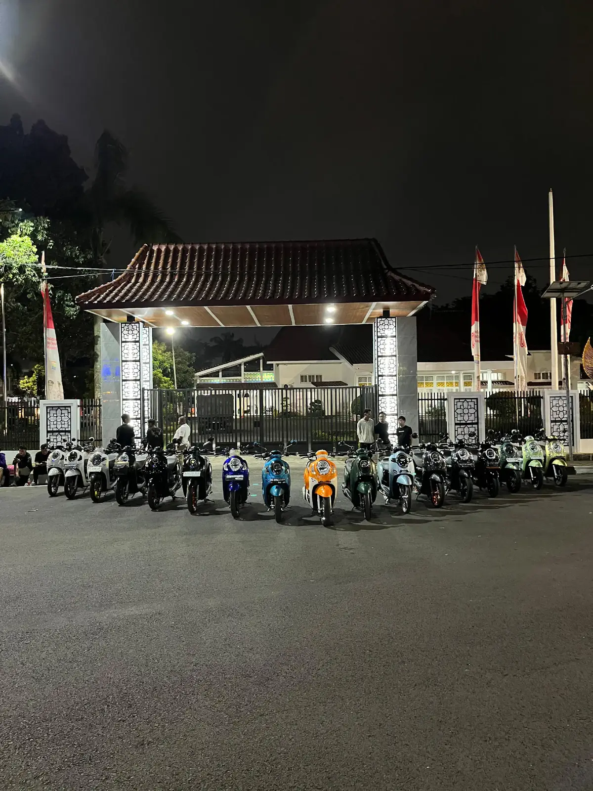 #scoopypropperindonesia #scoopymodifikasi #scoopyindonesia #babylookstyle #babylookstyleindonesia  @scooprs.palembang x @palembangscoopymatic 