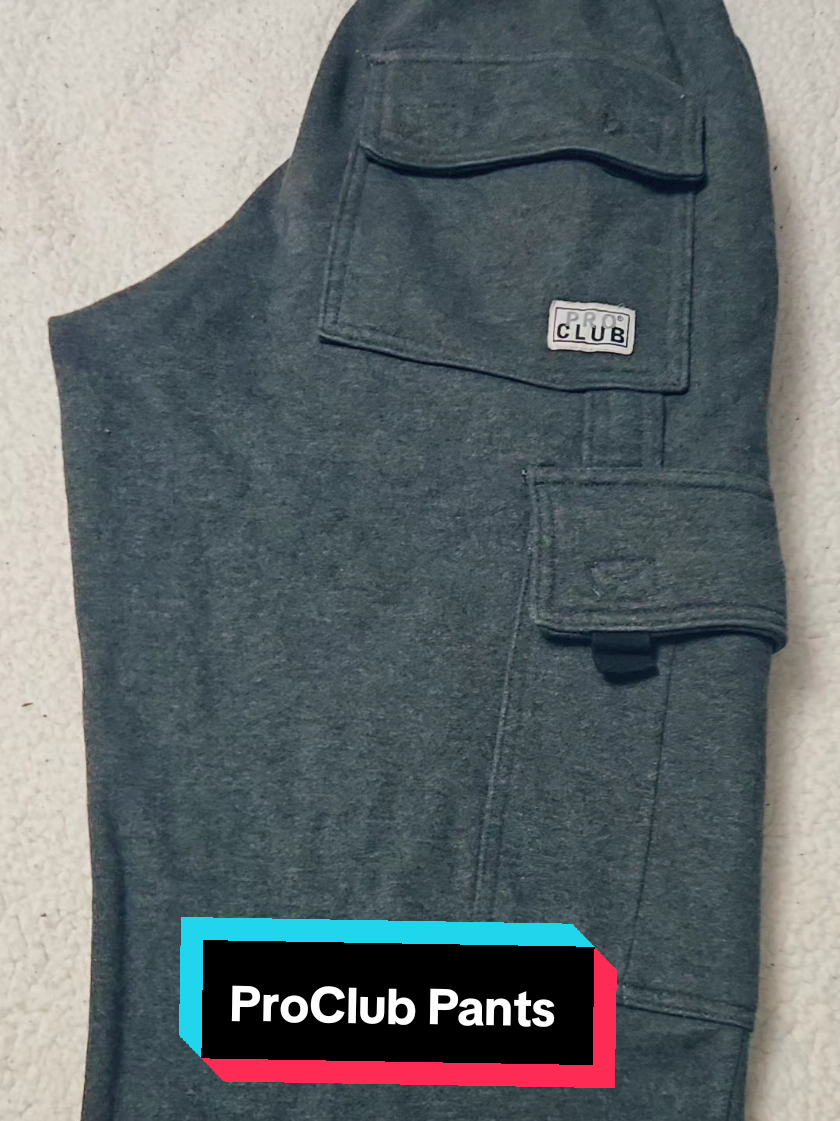 ProClub Pants  Para la temporada de frio ProClub tiene estos bonitos Pants Son se muy buena calidad super cómodos traen bonitos detalles y multiples bolsillos Hay mas size y colores  #proclub #pants #cargopants #cargo #sweatpants #proclubcargopants #proclub #pants 