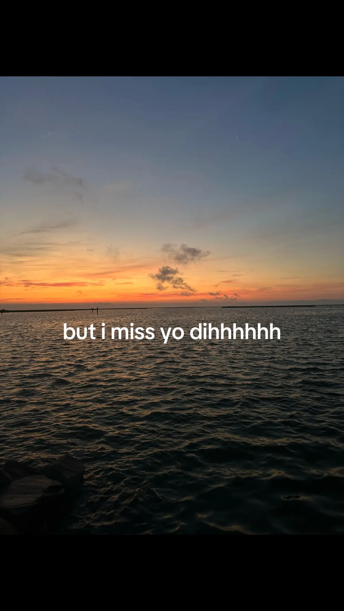 text me babygirl 😔