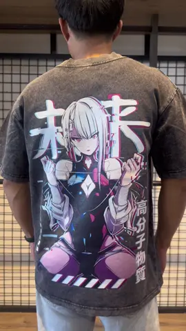 Cyberpunk Edgerunners shirt #cyberpunk #rebeccacyberpunk #streetwear #cyberwave #lucycyberpunk #cyberpunk2077 #anime #erenjeager #luckyperbun #edgerunners #lucynakushinada 