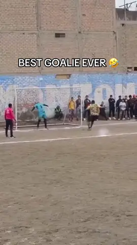 Scott Sterling is that you? 😭 #save #fail #Soccer #football #funny (via kachorritonava/IG)
