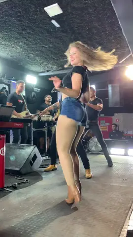 finalização do nosso show 🧡